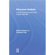 Discourse Analysis: Putting Our Worlds into Words