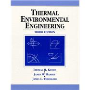 Thermal Environmental Engineering