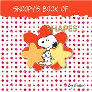 Snoopy's Book of Shapes