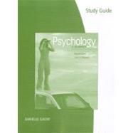 Study Guide for Coon/Mitterer's Psychology: A Journey, 4th