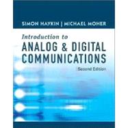 An Introduction to Analog and Digital Communications, 2nd Edition