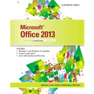 Microsoft Office 2013 Illustrated, Second Course