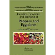 ISBN 9780367842291 product image for Genetics, Genomics and Breeding of Peppers and Eggplants | upcitemdb.com