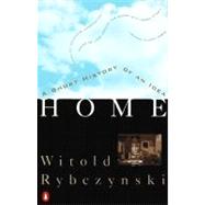 Home : A Short History of an Idea