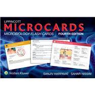 Lippincott Microcards: Microbiology Flash Cards