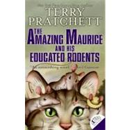 The Amazing Maurice and His Educated Rodents