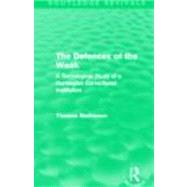 The Defences of the Weak (Routledge Revivals): A Sociological Study of a Norwegian Correctional Institution