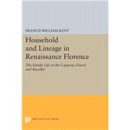 ISBN 9780691052373 product image for Household and Lineage in Renaissance Florence | upcitemdb.com