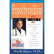 Dr. Starr has written a clear and understandable explanation of why so many people today are suffering from hypothyroidism, despite &#145;normal&#8217; blood tests that throw their doctors off the track. This book is a compilation of the overwhelming evidence that not only is the modern laboratory testing used to diagnose hypothyroidism completely inadequate, but also the current treatment for the illness is equally lacking efficacy.