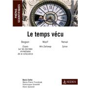 Le temps vcu