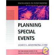 Planning Special Events