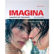 Imagina Espanol Sin Barreras(Textbook, Supersite, WebSAM, & vText Code)