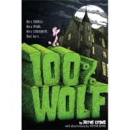100% Wolf Reprint Binding: Paperback Publisher: Simon & Schuster Publish Date: 2010/08/10 Synopsis: At the time of his first transformation, a young werewolf of noble and proud ancestry is driven from his pack when, instead of turning into a fierce wolf, he changes into a little black poodle