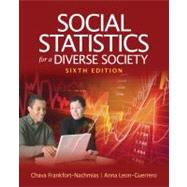 Social Statistics for a Diverse Society