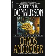 Chaos and Order: The Gap into Madness Publisher: Random House Publish Date: 7/1/1995 Language: ENGLISH Pages: 674 Weight: 1.44 ISBN-13: 9780553572537 Dewey: 813/.54