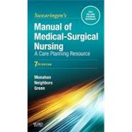 Swearingen's Manual of Medical-Surgical Nursing: A Care Planning Resource