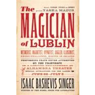 The Magician of Lublin A Novel