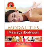 Modalities for Massage and Bodywork (Book with DVD-ROM)