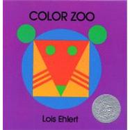 Color Zoo Binding: Hardcover Publisher: Harpercollins Childrens Books Publish Date: 1989/04/01 Synopsis: Introduces colors and shapes with illustrations of shapes on die-cut pages that form animal faces when placed on top of one another