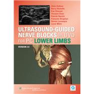 Ultrasound-guided Nerve Blocks On Dvd Vs 2.0: Lower Limbs For Pc