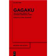 ISBN 9783111572635 product image for Gagaku | upcitemdb.com