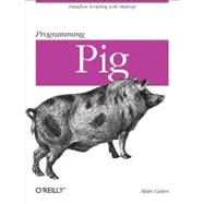 This guide is an ideal learning tool and reference for Apache Pig, the open source engine for executing parallel data flows on Hadoop