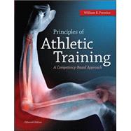 Principles of Athletic Training: A Competency-Based Approach