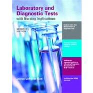 Laboratory And Diagnostic Tests With Nursing Implications