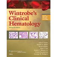 Wintrobe's Clinical Hematology