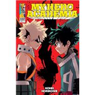 My Hero Academia, Vol. 2