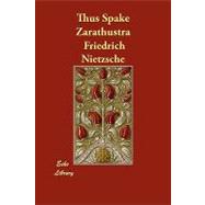 A Reading from Thus Spake Zarathustra