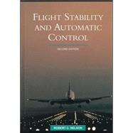 Flight Stability and Automatic Control