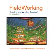 FieldWorking Reading and Writing Research