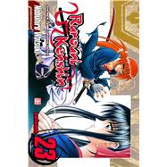 Rurouni Kenshin 23 Rurouni Kenshin (Graphic Novels) Binding: Paperback Publisher: Viz Publish Date: 2006/02/14 Synopsis: The wandering swordsman, Himura Kenshin, once an assassin, now fights to protect those in need