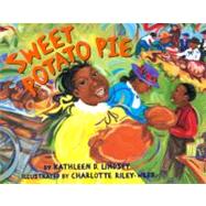 Sweet Potato Pie Binding: Paperback Publisher: Lee & Low Books Publish Date: 2008/03/30 Synopsis: During a drought in the early 1900s, a large, loving African American family finds a delicious way to earn the money they need to save their family farm