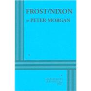 Frost/ Nixon