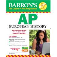 Barron's Ap European History