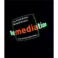 Remediation : Understanding New Media