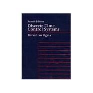 Discrete-Time Control Systems