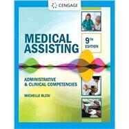 ISBN 9780357502815 product image for Medical Assisting: Administrative & Clinical Competencies | upcitemdb.com