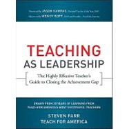 Teaching As Leadership