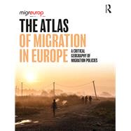 ISBN 9781138392861 product image for The Atlas of Migration in Europe | upcitemdb.com