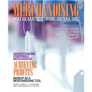 Merchandising Mathematics for Retailing Plus MyFashionKit with Pearson eText -- Access Card Package