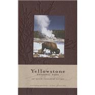 Cased in tactually rich, scuff- and fingerprint-resistant leatherette and elegantly debossed, this deluxe journal provides a compelling aesthetic experience, inside and out. The Yellowstone National Park Hardcover Ruled  Journal: Art Wolfe Signature Edition  combines the craftsmanship of Earth Aware Editions with spectacular images of Yellowstone National Park by renowned photographer Art Wolfe
