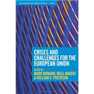 ISBN 9781350342903 product image for Crises and Challenges for the European Union | upcitemdb.com