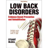 Low Back Disorders: Evidence-based Prevention and 