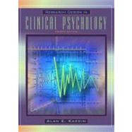 Research Design in Clinical Psychology