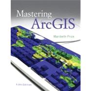 Mastering ArcGIS with Video Clips DVD-ROM