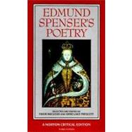 Edmund Spenser's Poetry : Authoritative Texts, Criticism