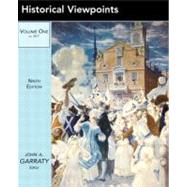 Historical Viewpoints Notable Articles from American Heritage, Volume 1